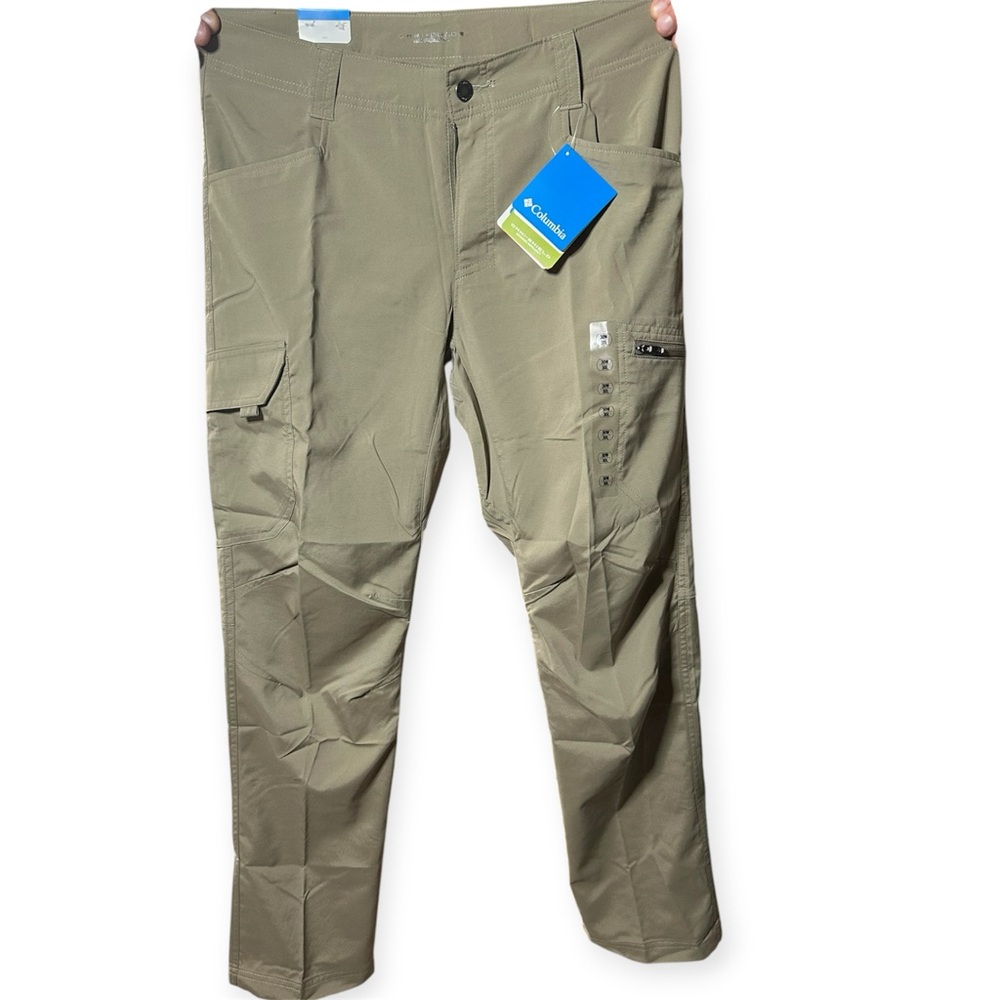 Columbia Silver Ridge Stretch Pants